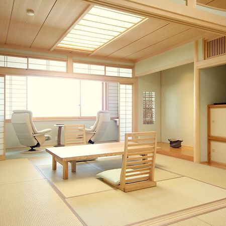 Bessou Kakei Hotel Morioka Bagian luar foto