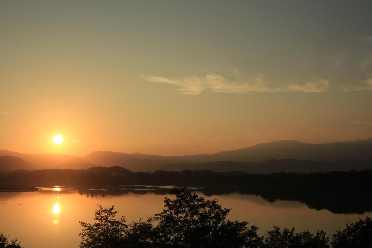 Bessou Kakei Hotel Morioka Bagian luar foto