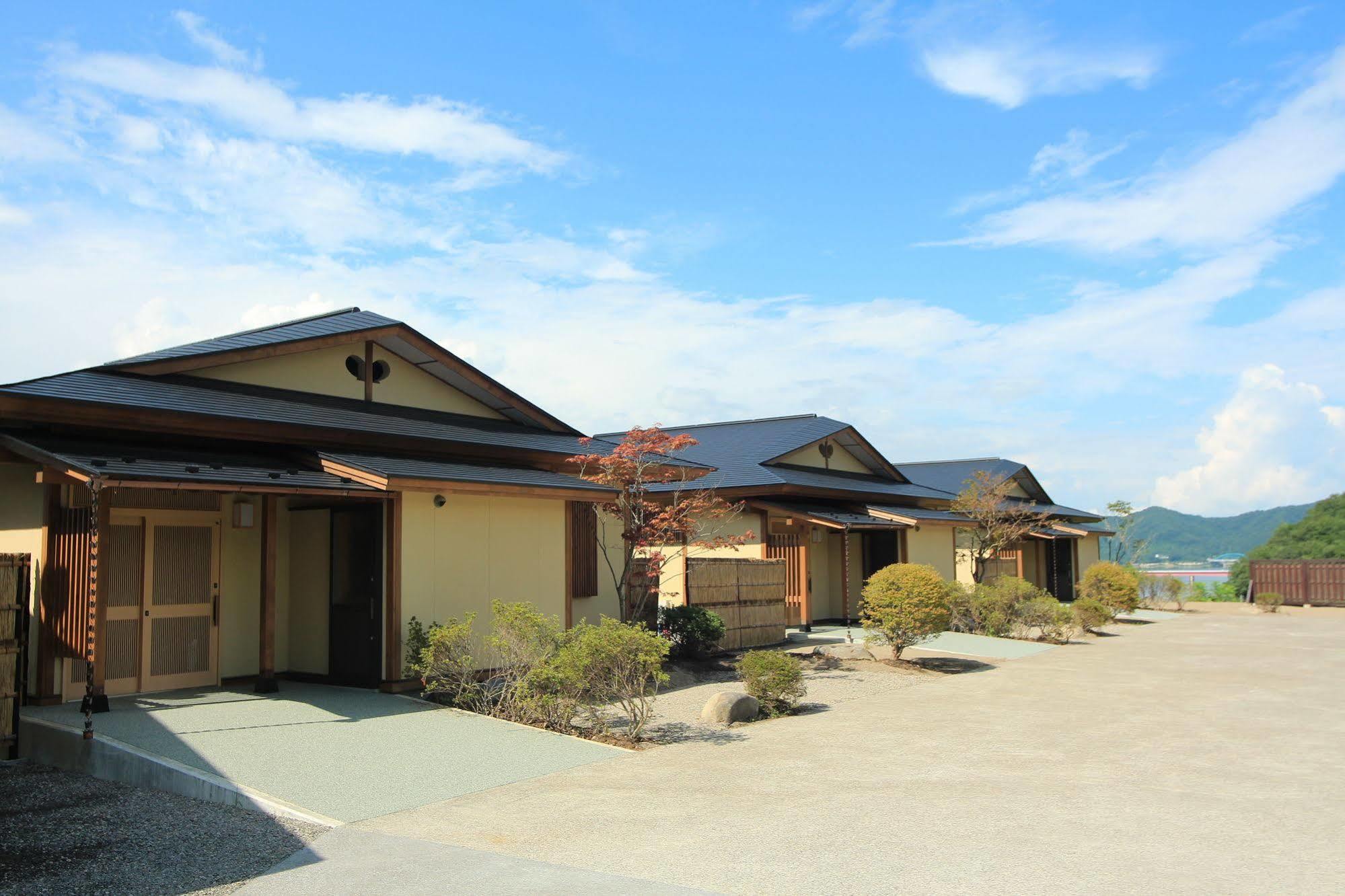 Bessou Kakei Hotel Morioka Bagian luar foto