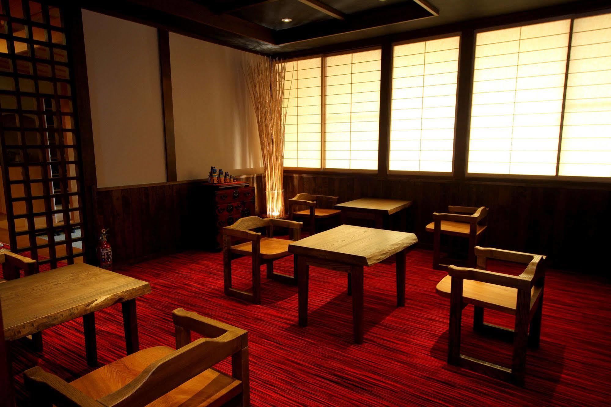 Bessou Kakei Hotel Morioka Bagian luar foto