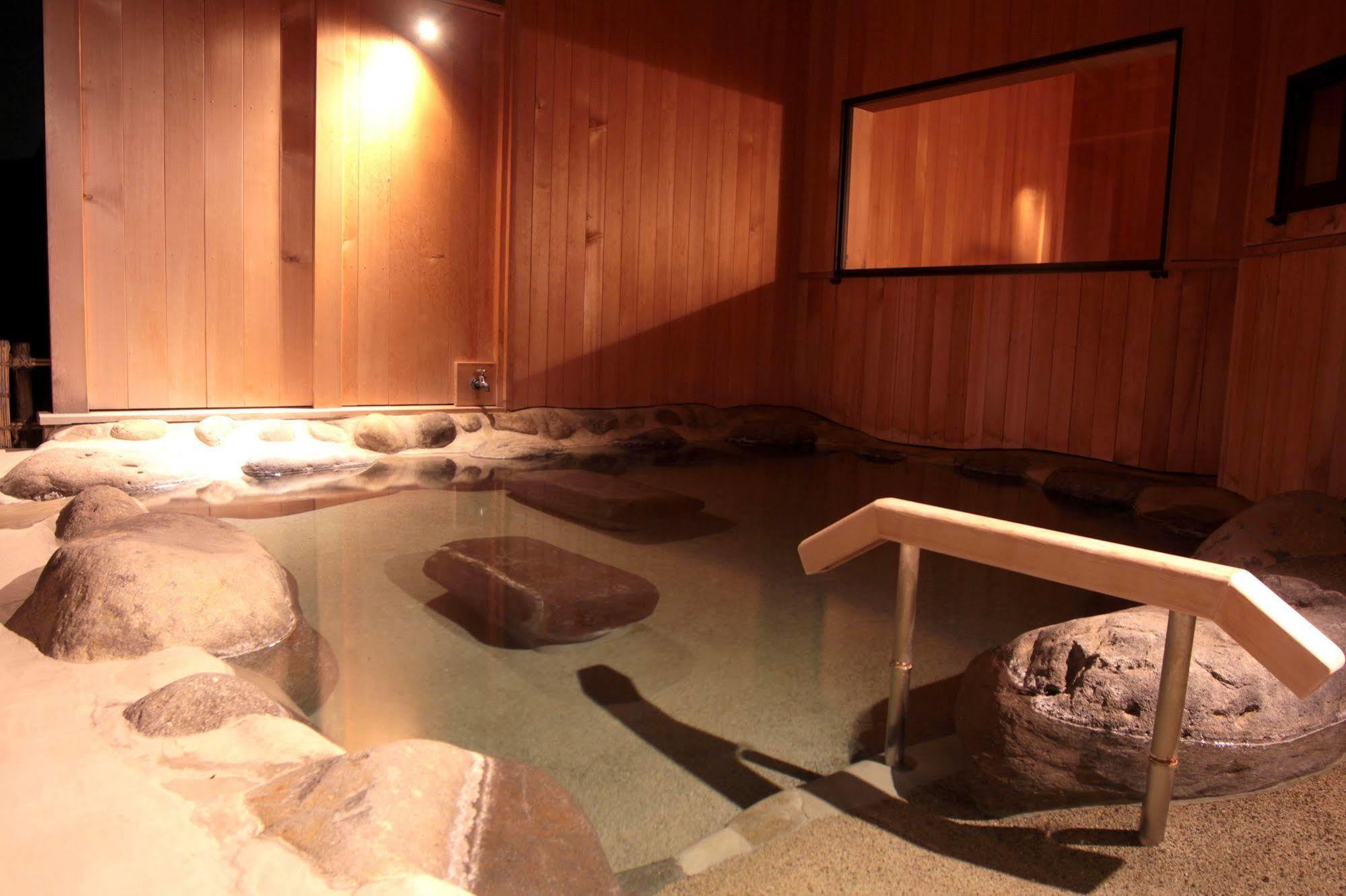Bessou Kakei Hotel Morioka Bagian luar foto