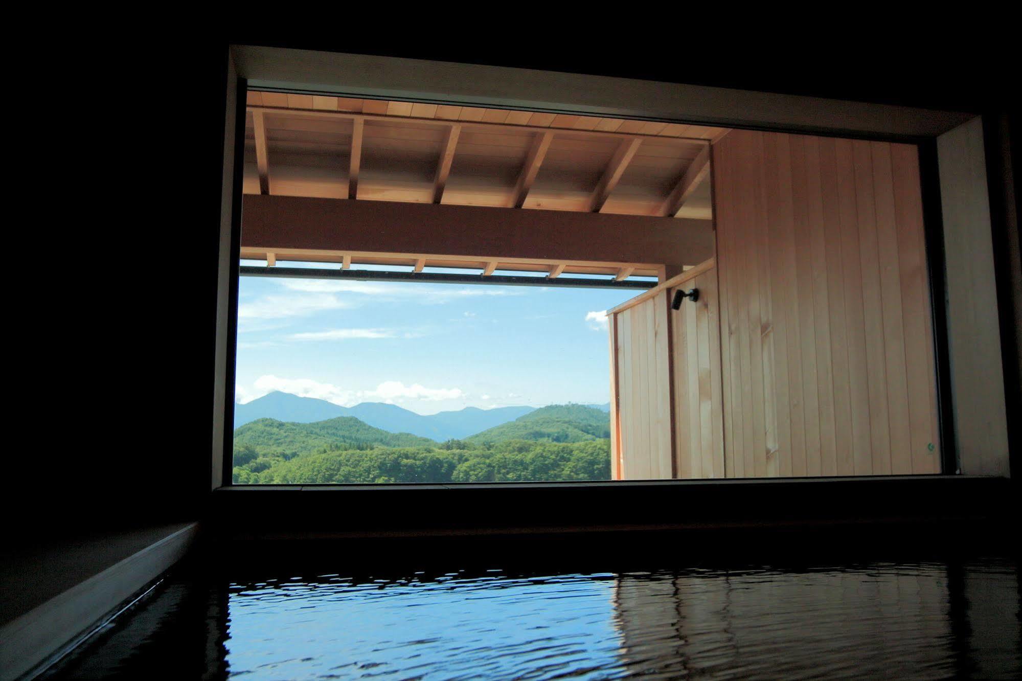 Bessou Kakei Hotel Morioka Bagian luar foto